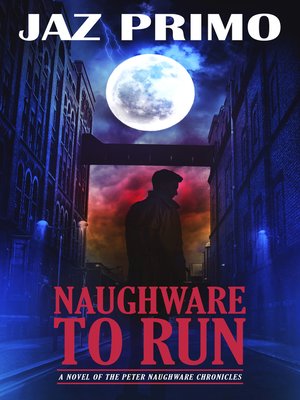 cover image of Naughware to Run